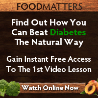 Food Matters - Learn from the World's Leaders in Nutrition and Natural Healing!