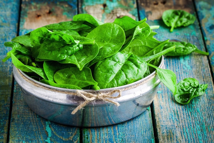 10 quick and easy ways to eat your greens!
