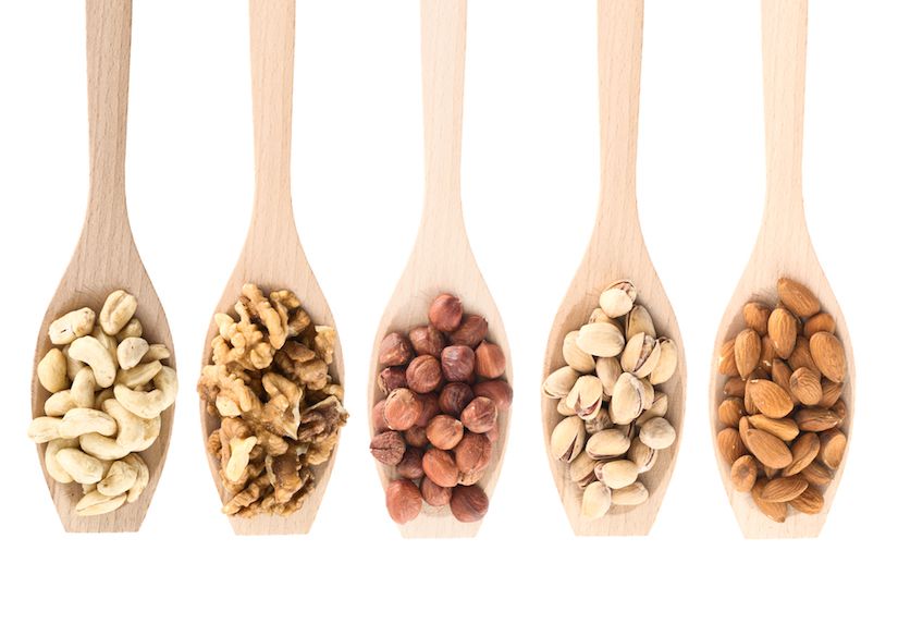 5 Ways To Enjoy Nuts