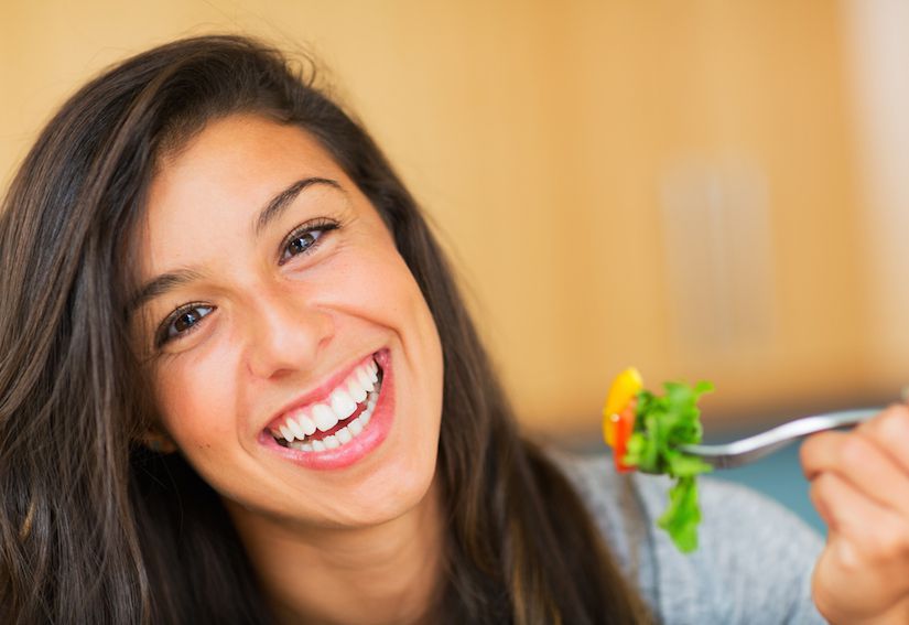 12 Foods Happy People Eat