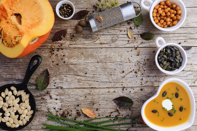 7 Tips For A Healthy Thanksgiving 