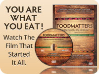Food Matters DVD