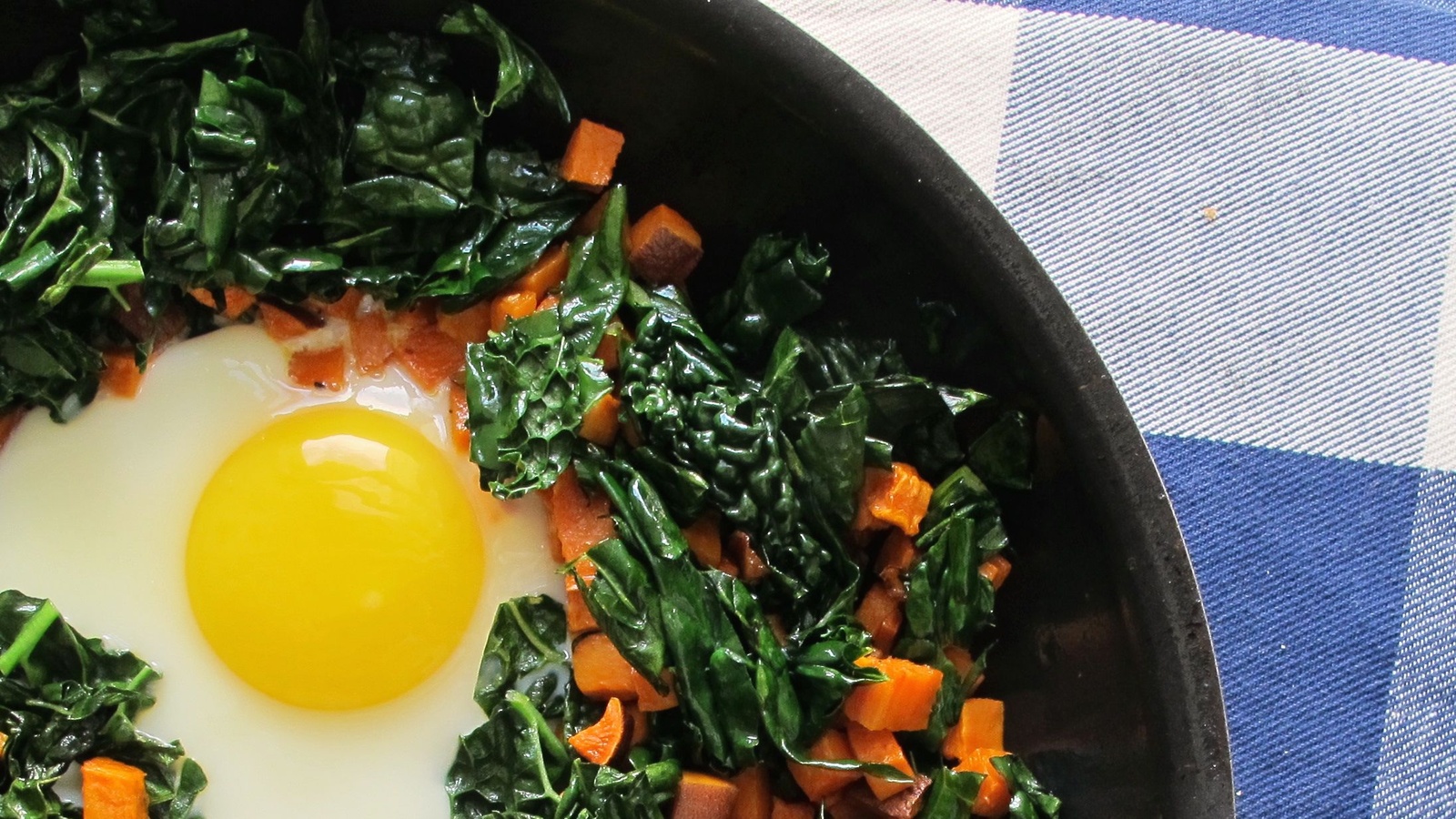 Sweet Potato and Kale Hash: The Anti-Inflammatory, Nutrient-Filled Breakfast You’ve Been Missing
